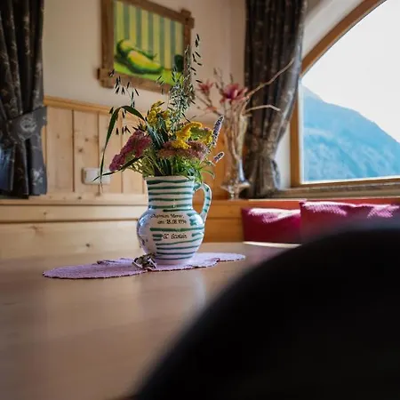 Alpesi faház Schroeckgut