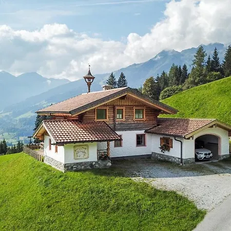 Alpesi faház Schroeckgut Bad Hofgastein