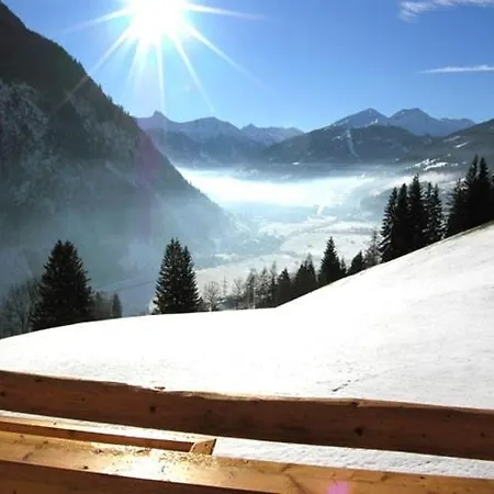 Chalet Schroeckgut Bad Hofgastein