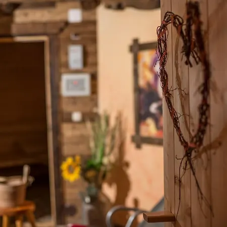 Schroeckgut Alpesi faház *