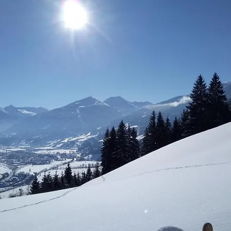 Schroeckgut Alpesi faház *