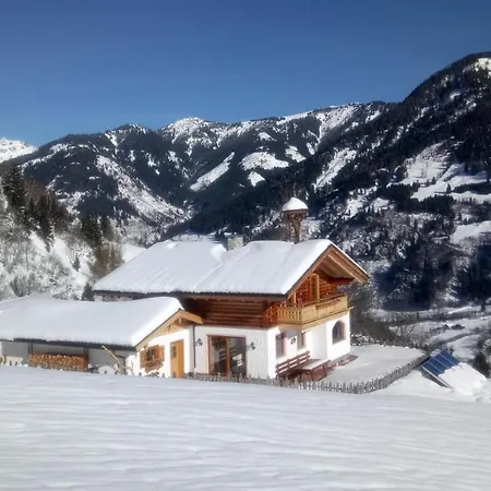 Schroeckgut Alpesi faház Bad Hofgastein
