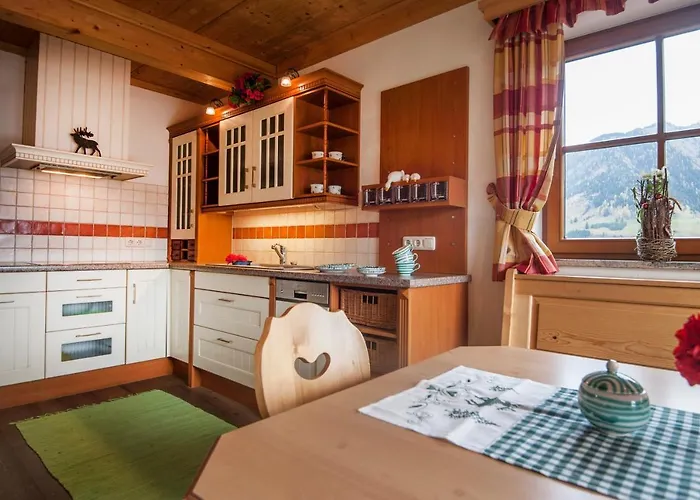 木屋 Schroeckgut *