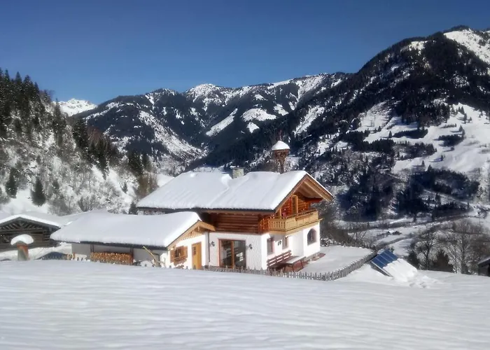 Schroeckgut 木屋 巴特霍夫加施泰因